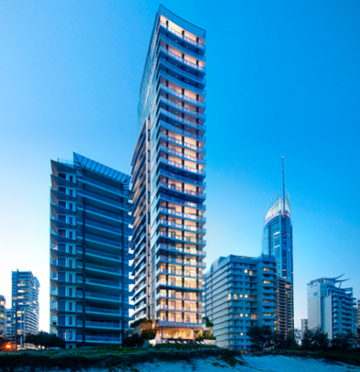 Northcliffe Residences - Surfers Paradise, QLD